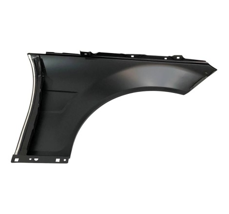 Front Fenders MERCEDES W204 4P/COUPE/SW Look C63 AMGl
