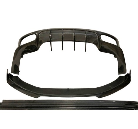 Kit De Carrosserie Porsche Panamera 971 2016-2021