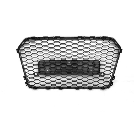 Front Grill Audi A6 2016 Look RS6