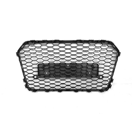 Front Grill Audi A6 2016 Look RS6