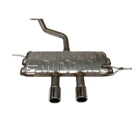 ECHAPPEMENT VOLKSWAGEN GOLF 6 R20