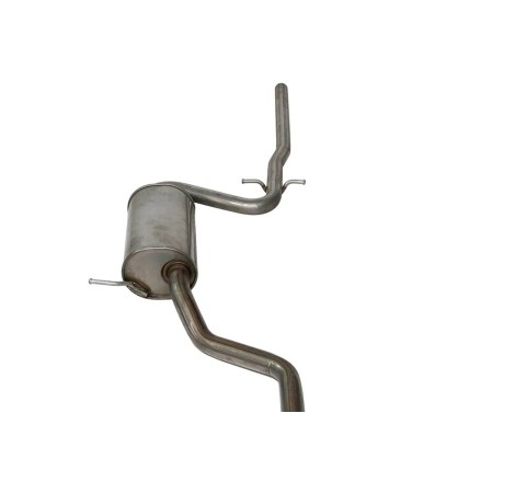 EXHAUST VOLKSWAGEN GOLF 6 R20