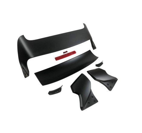 Aileron Subaru Impreza 2008-2011 5 Portes Look WRC