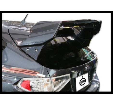 Aileron Subaru Impreza 2008-2011 5 Portes Look WRC