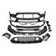 Front Bumper Ford Mustang 2018-2022 look Match 1