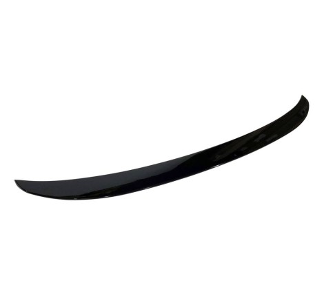 SPOILER HECKSPOILER KOFFERRAUM LIPPE Bmw G30 Look M Performance Glossy Black