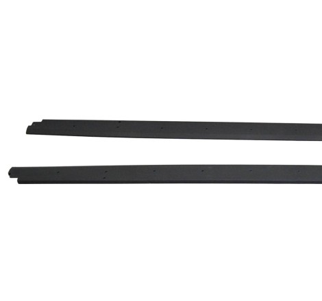 Side Skirts Diffuser Ford Mustang 15-17