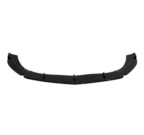 Front Spoiler Mercedes W177 AMG A35 Glossy Black