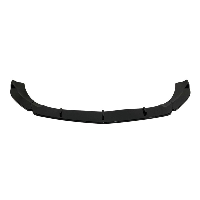 Front Spoiler Mercedes W177 AMG A35 Glossy Black