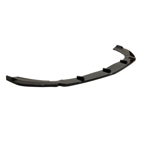 Front Spoiler Mercedes W177 AMG A35 Glossy Black