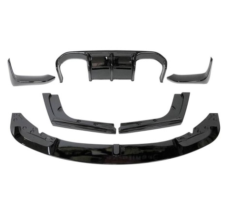 STOßSTANGENSET BODYKIT BMW F30 Look M4