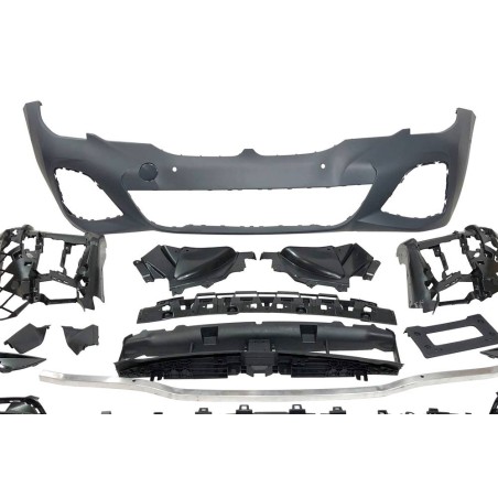 Pare-Choc Avant BMW G20 /G21 2019+ look M-Tech Sensor / ACC
