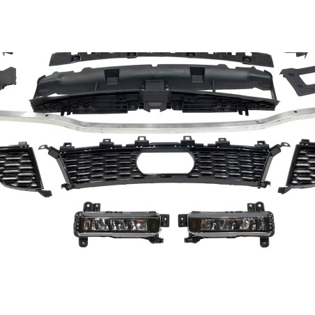 Pare-Choc Avant BMW G20 /G21 2019+ look M-Tech Sensor / ACC