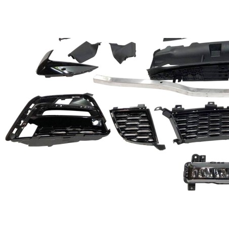 Pare-Choc Avant BMW G20 /G21 2019+ look M-Tech Sensor / ACC