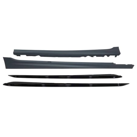 TRITTBRETTER SCHWELLER SEITENBRETTER BMW  G20 / G21 Look M-TECH