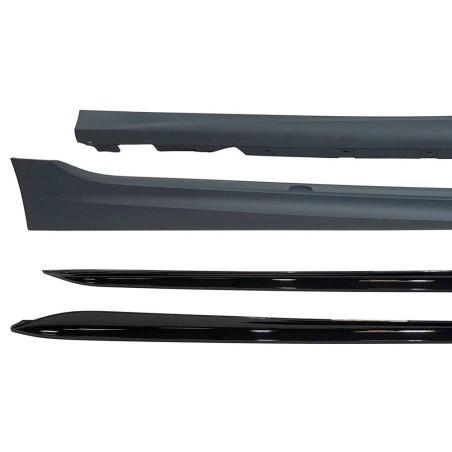 TRITTBRETTER SCHWELLER SEITENBRETTER BMW  G20 / G21 Look M-TECH