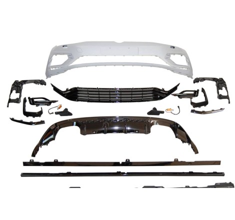 Body Kit Volkswagen Golf 7.5 3/5P Facelift Look R20