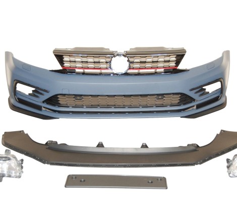 Paraurti Anteriori Volkswagen Jetta GLI 2015