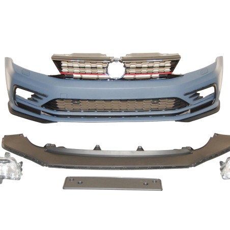 FRONTSTOßSTANGE FRONTSCHÜRZE Volkswagen Jetta GLI 2015