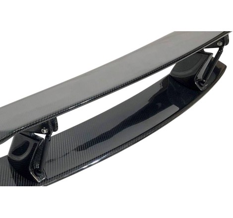 Spoiler Mercedes R190 Coupe Look AMG GT Carbon Fibre