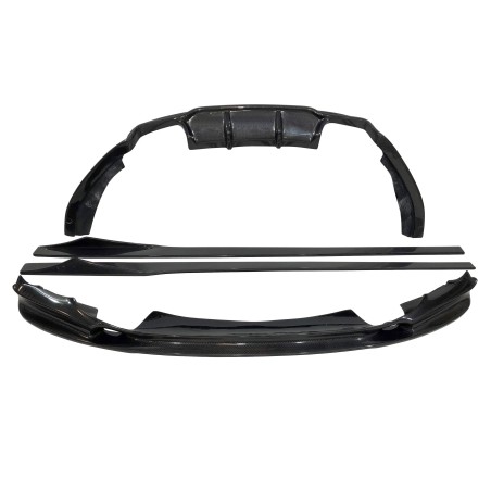 Body Kit BMW F16 Look Performance Carbon