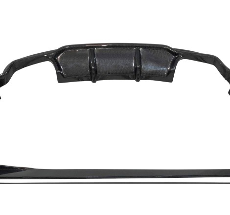 STOßSTANGENSET BODYKIT BMW F16 Look Performance