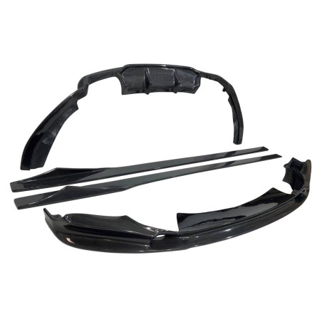 Body Kit BMW F16 Look Performance Carbon