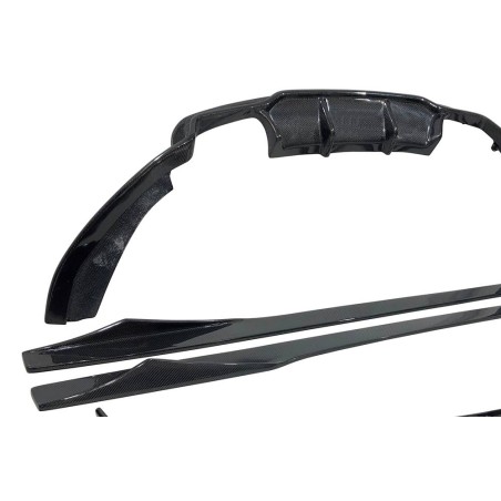 Body Kit BMW F16 Look Performance Carbon