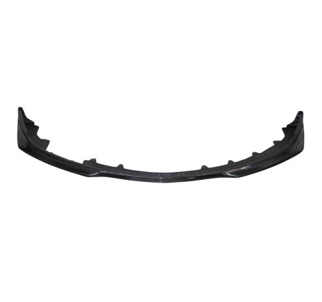 Carbon Fibre Front Spoiler Mitsubishi Evo IX