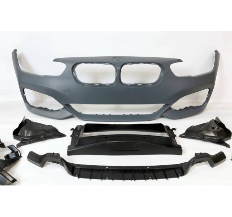 FRONT STOßSTANGE FÜR BMW F20 /F21 LCI 15-19 look M-Tech