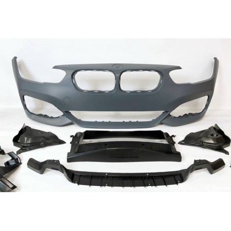 FRONT STOßSTANGE FÜR BMW F20 /F21 LCI 15-19 look M-Tech