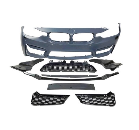 Paraurti Anteriore BMW F30-F31 Look M4