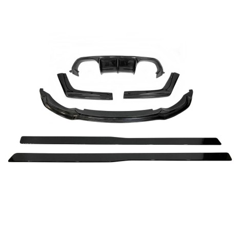 STOßSTANGENSET BODYKIT BMW F80 M4 /F82 M4/ F83 M4 Carbon Look CS