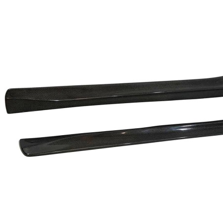 Diffuseur Jupes BMW F80 / F82 / F83 Carbone