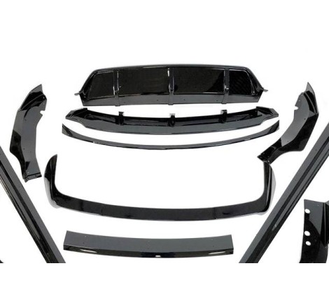 Body Kit BMW G05 X5 M Performance Glossy Black