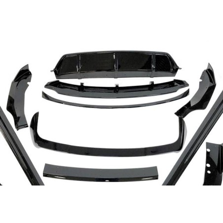 Body Kit BMW G05 X5 M Performance Glossy Black