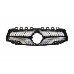 FRONT GRILL Mercedes W177 / V177 A35 Look Diamond II
