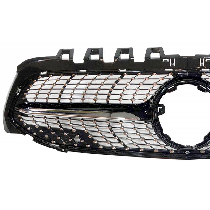 FRONT GRILL Mercedes W177 / V177 A35 Look Diamond II Eurolineas