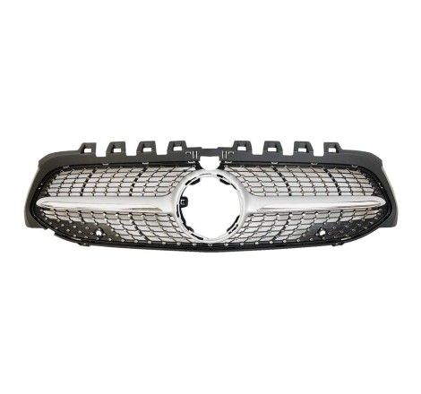 Front Grill Mercedes W177 / V177 Look A35 Diamond