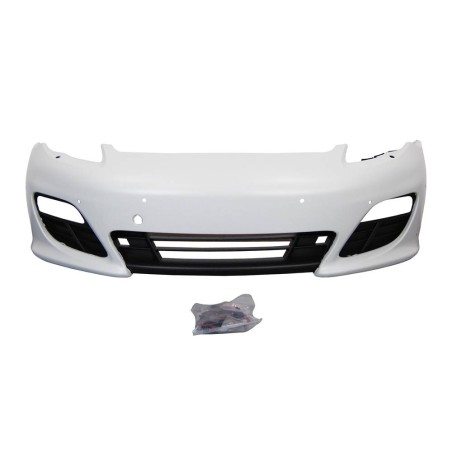 Front Bumper Porsche Panamera S 4S 10-14 Prefacelift