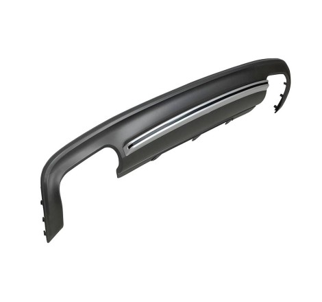 DIFUSOR TRASERO Audi A5 12-15 Sportback look S5