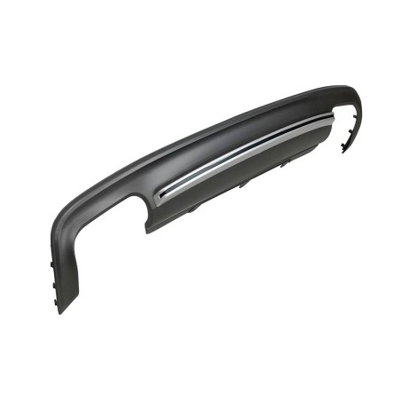 DIFUSOR TRASERO Audi A5 12-15 Sportback look S5
