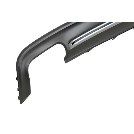 DIFUSOR TRASERO Audi A5 12-15 Sportback look S5