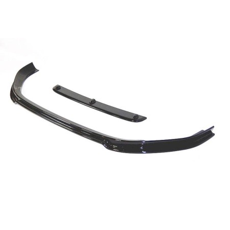 FRONTSPOILER SPOILERLIPPE VOLKSWAGEN Golf 7 R Glossy Black