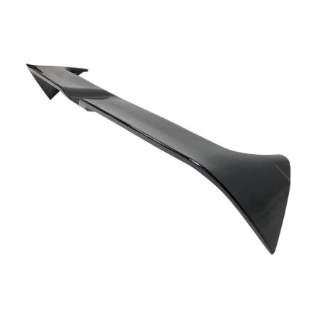 HECKLIPPE SPOILER HECKSPOILER KOFFERRAUM LIPPE Volkswagen Golf 7 / 7.5 3/5D Glossy Black