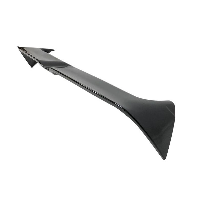 HECKLIPPE SPOILER HECKSPOILER KOFFERRAUM LIPPE Volkswagen Golf 7 / 7.5 3/5D Glossy Black