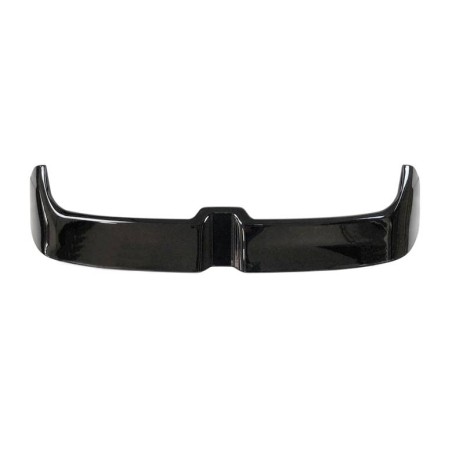 HECKLIPPE SPOILER HECKSPOILER KOFFERRAUM LIPPE Volkswagen Golf 7 / 7.5 3/5D Glossy Black