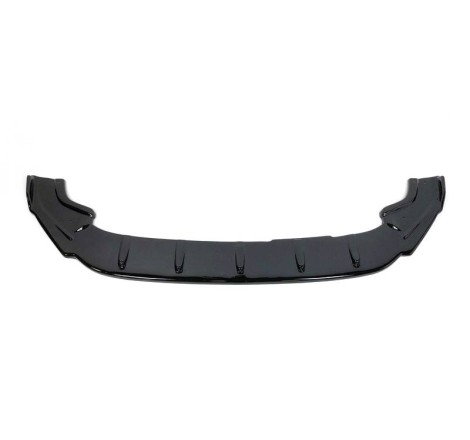 FRONTSPOILER SPOILERLIPPE Volkswagen Golf 7.5 R20 Glossy Black