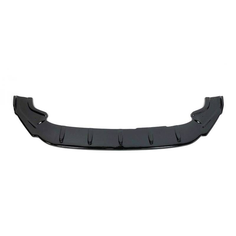 FRONTSPOILER SPOILERLIPPE Volkswagen Golf 7.5 R20 Glossy Black