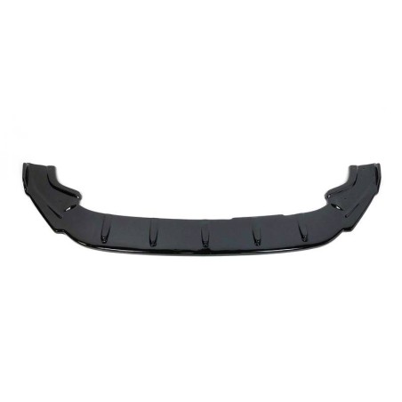 Front Spoiler Volkswagen Golf 7.5 R20 Glossy Black